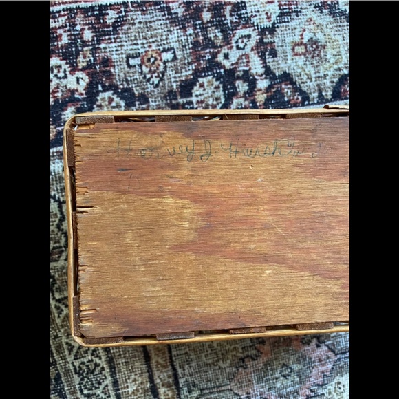 Homemade Baskets - Picture 3 of 7